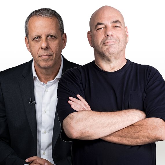 רון קופמן ורונן צור