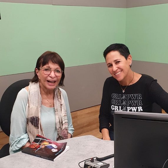 רונית שחר- אלון כץ 103fm