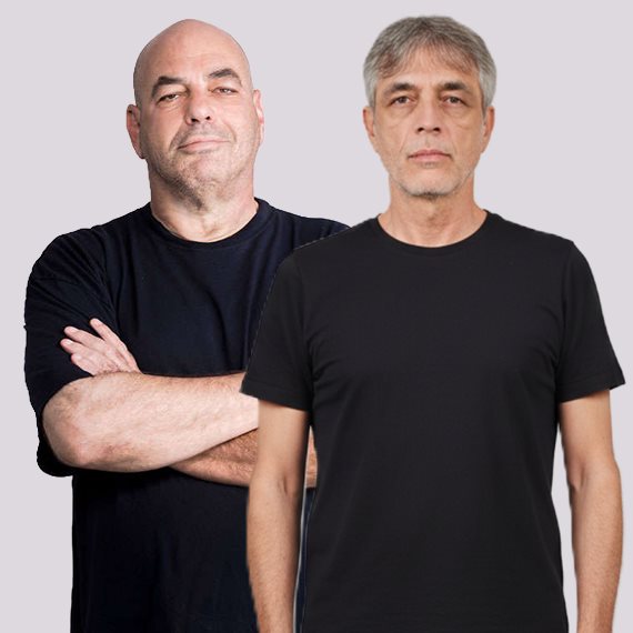 אלי אוחנה ורון קופמן
