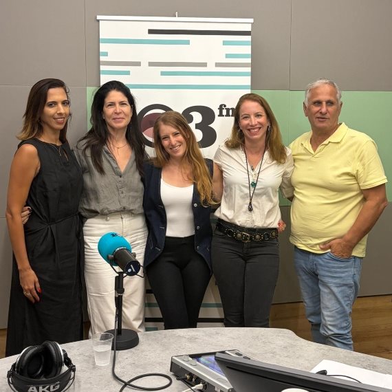אמנון רגב ואורחותיו