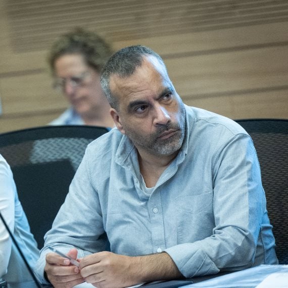 מנכ״ל תאגיד השידור הציבורי גולן יוכפז