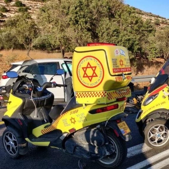 תאונה - אילוסטרציה