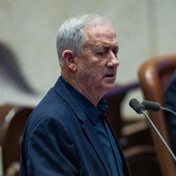 בני גנץ