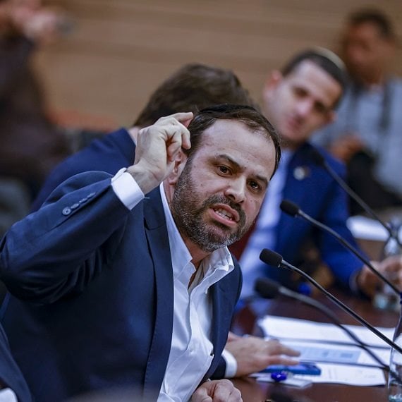 ח"כ ינון אזולאי