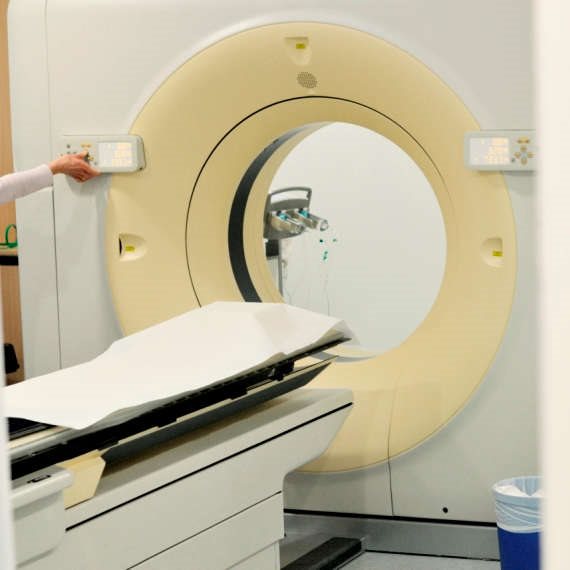 מכשיר MRI, אילוסטרציה