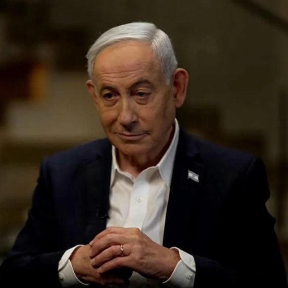 בנימין נתניהו