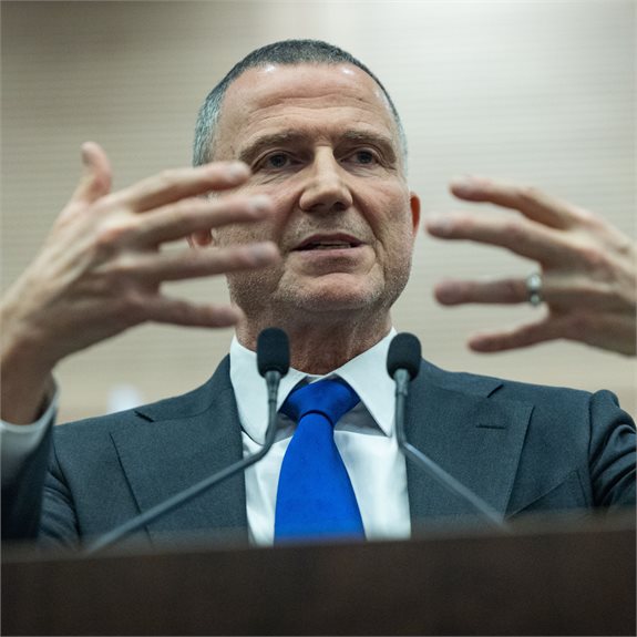 ח"כ יולי אדלשטיין