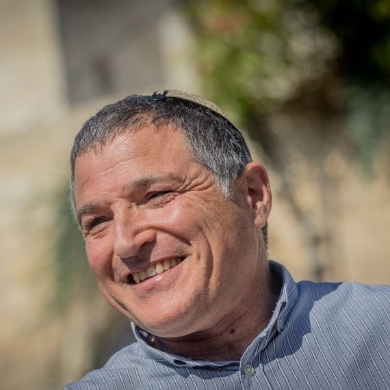 ראש השב"כ דוד זיני