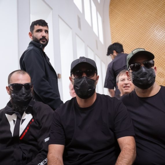 חשודי כוח 100 בפרשת שדה תימן, ארכיון