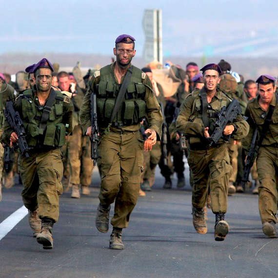 חיילי גבעתי, ארכיון