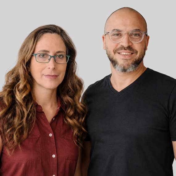 עמיחי אתאלי ואילאיל שחר
