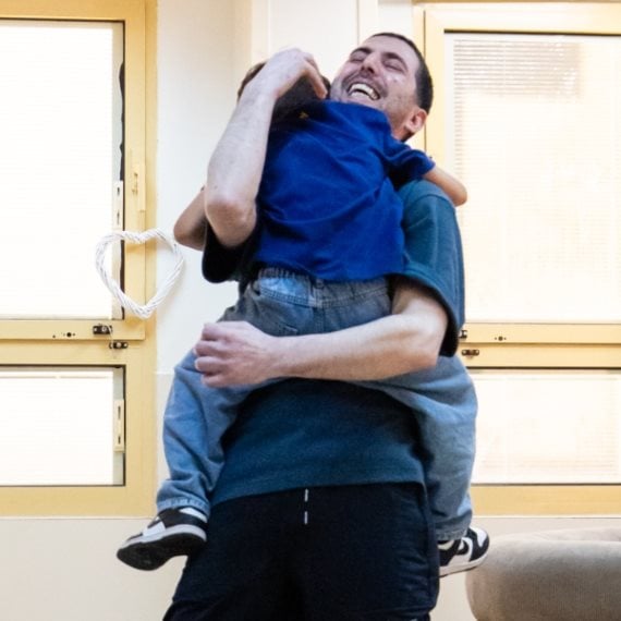 אלקנה בוחבוט ובנו ראם