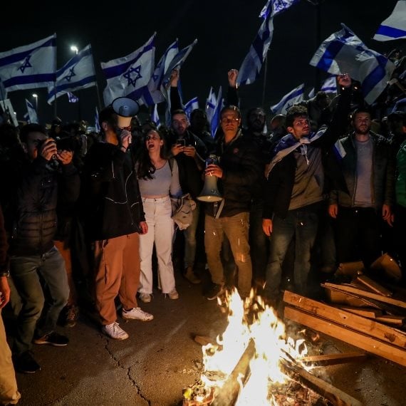 הפגנה נגד הרפורמה - אילוסטרציה/ למצולמים אין קשר לנאמר