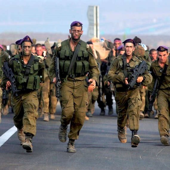 חיילי גבעתי, ארכיון