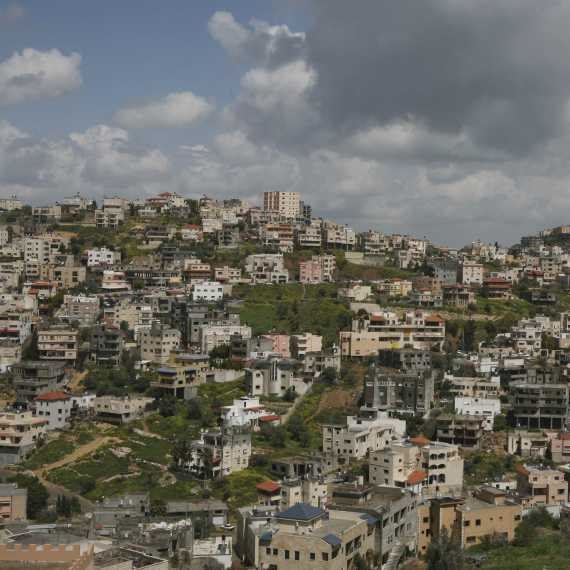 אום אל פחם ערבים