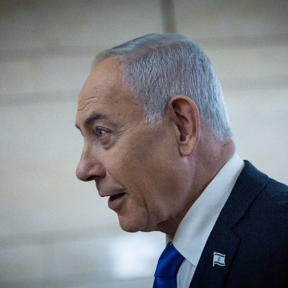 בנימין נתניהו