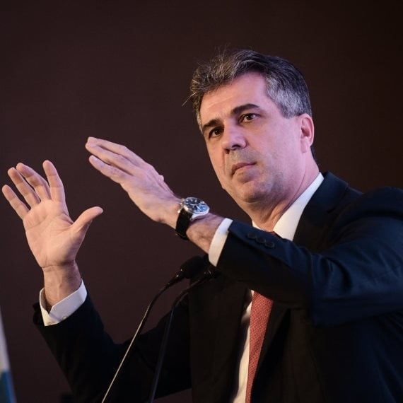 השר אלי כהן