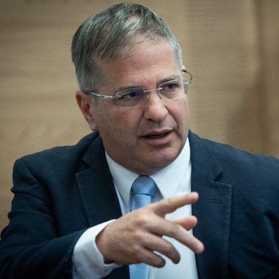 השר חינוך יואב קיש