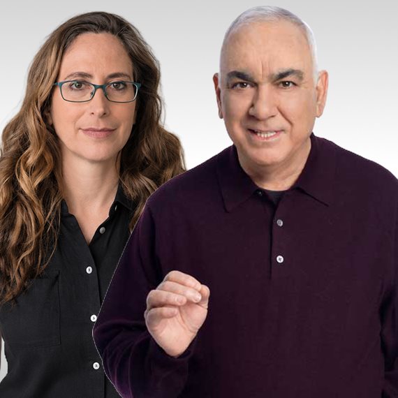 ניסים משעל ואילאיל שחר