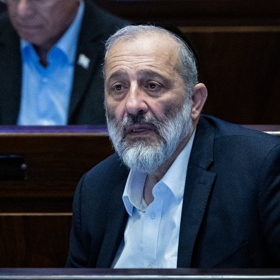 ח"כ אריה דרעי