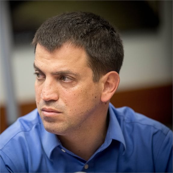 שאול מרידור