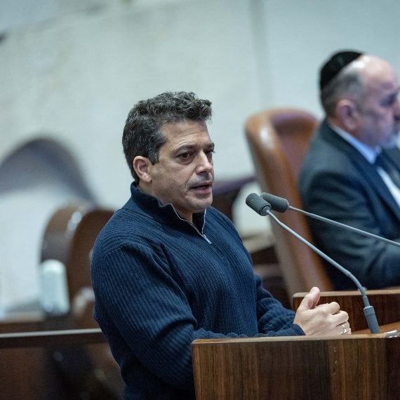 השר עמיחי שיקלי