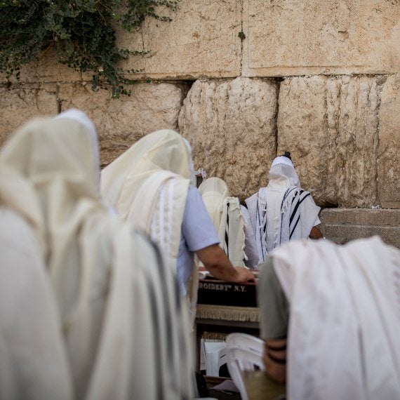 הכותל המערבי, ארכיון