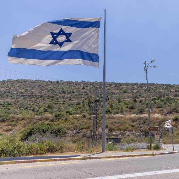 דגל ישראל