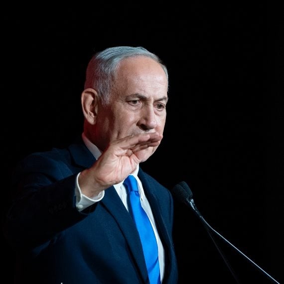 בנימין נתניהו