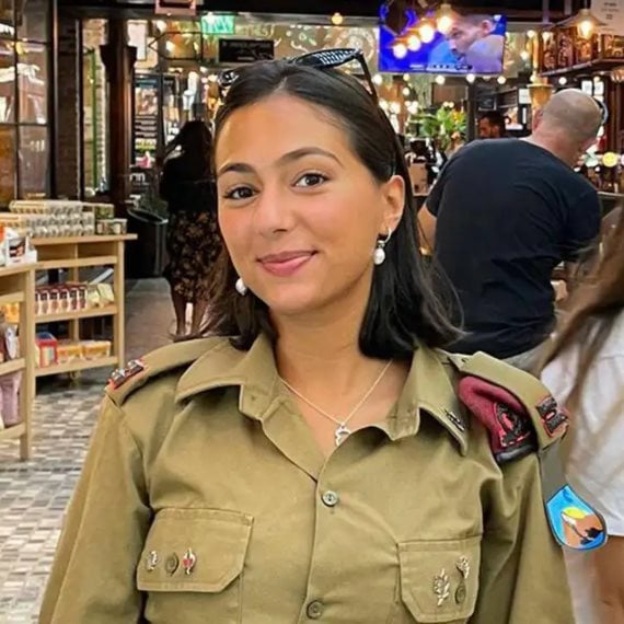 ליבי כהן מגורי ז"ל