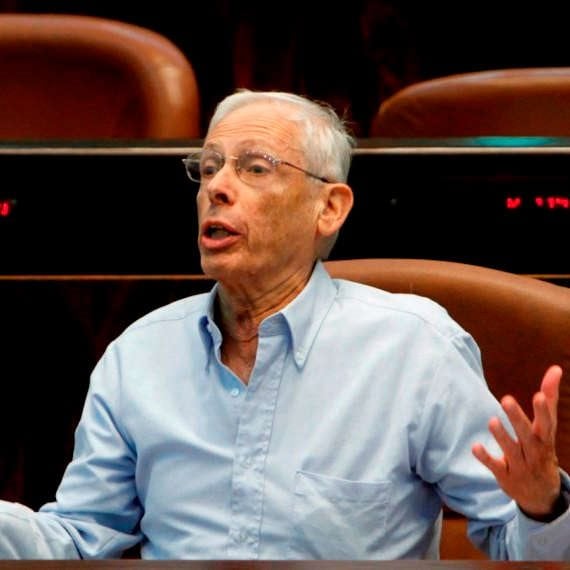 בני בגין בתקופתו כח"כ