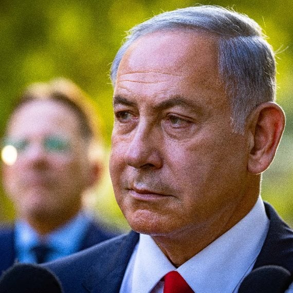 בנימין נתניהו