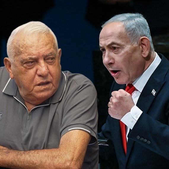 רה"מ נתניהו, שלמה שרף