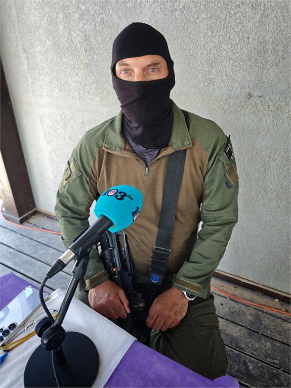 א' מילואימניק