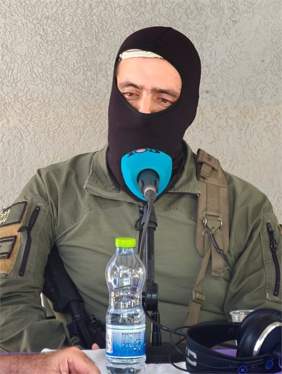 הרב ט', רב הגדוד 630