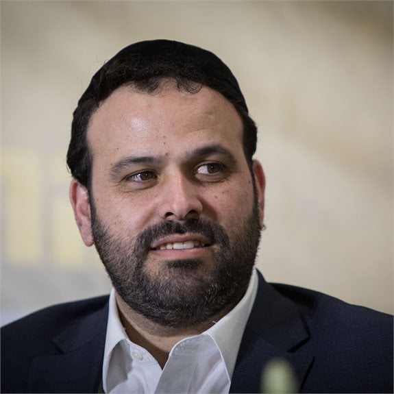 ח"כ ינון אזולאי