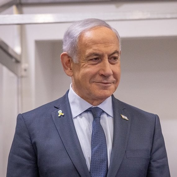 בנימין נתניהו בבית המשפט
