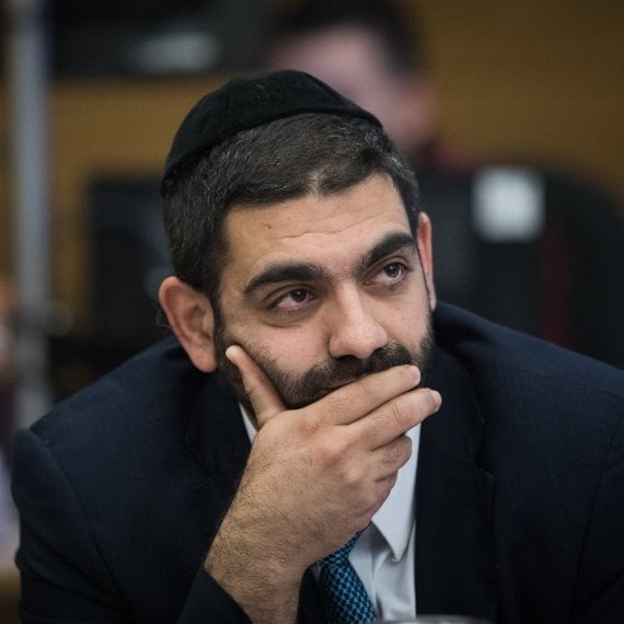 ח"כ מיכאל מלכיאלי