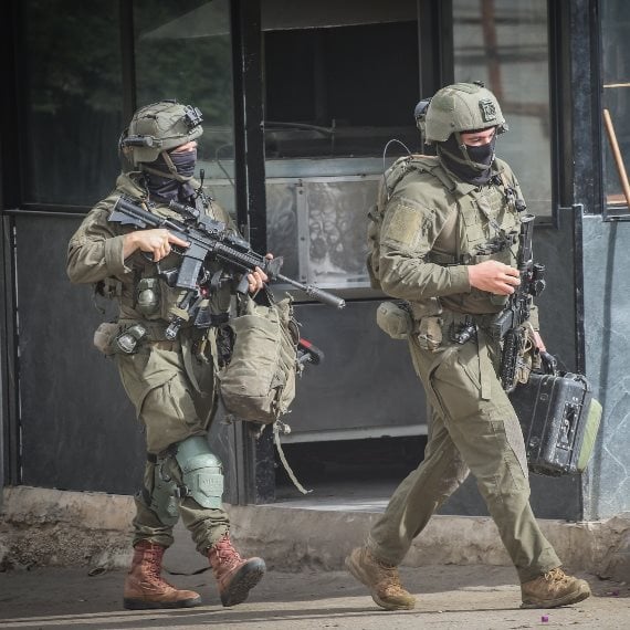 חיילי צה"ל ביהודה ושומרון, ארכיון
