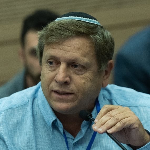חגי לובר