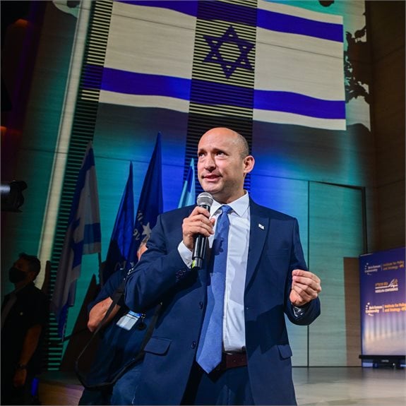 נפתלי בנט