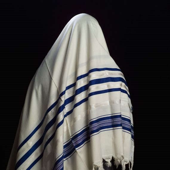 איש דתי - אילוסטרציה