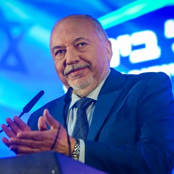 אביגדור ליברמן