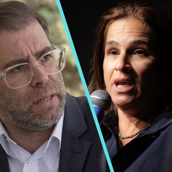 מירב בן ארי ואורן חזן