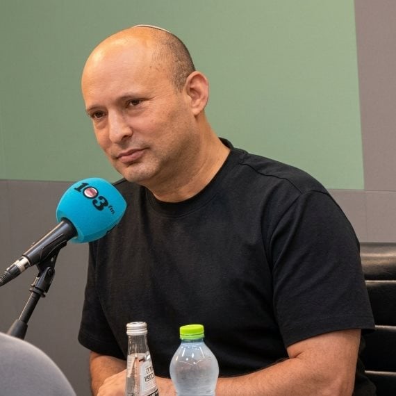 נפתלי בנט