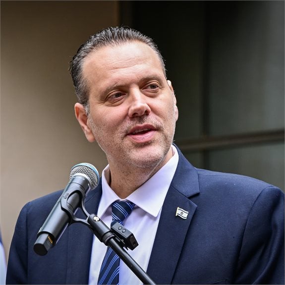 שר התרבות והספורט מיקי זוהר