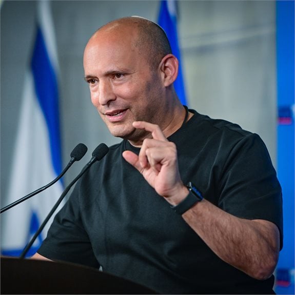 נפתלי בנט