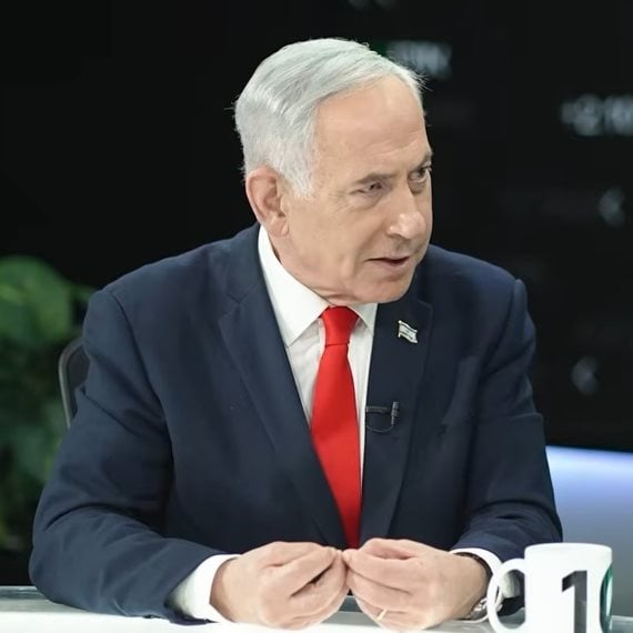 בנימין נתניהו