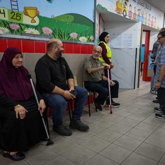 מצביעים ערבים