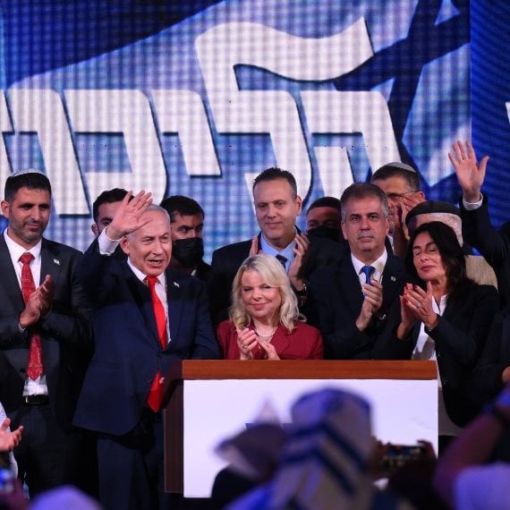 בנימין נתניהו ביבי הליכוד שרה בחירות 2026